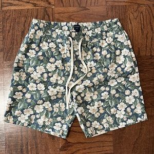 J. Crew Men’s Drawstring Shorts